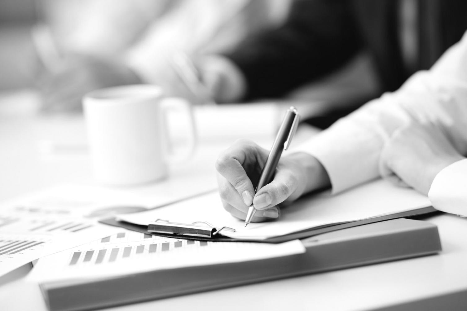 Professional financial training environment
